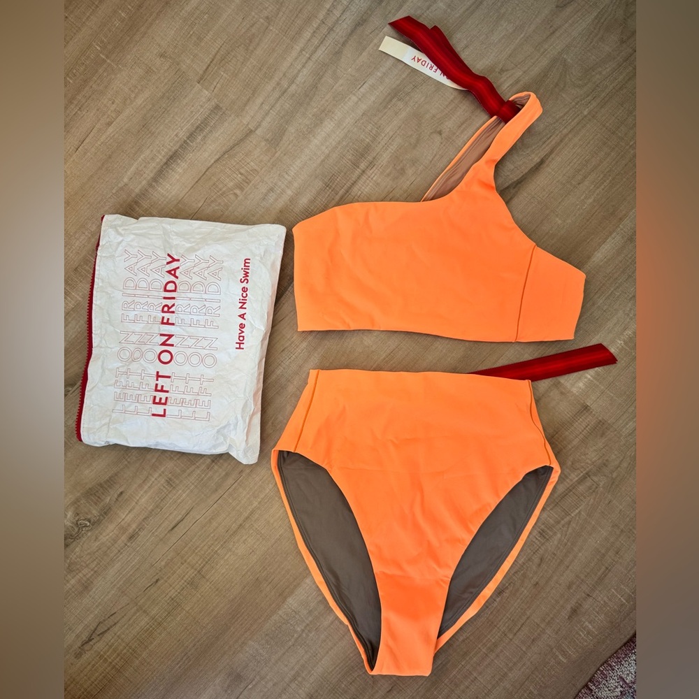 Left On Friday Popsicle Swim Suit Bikini